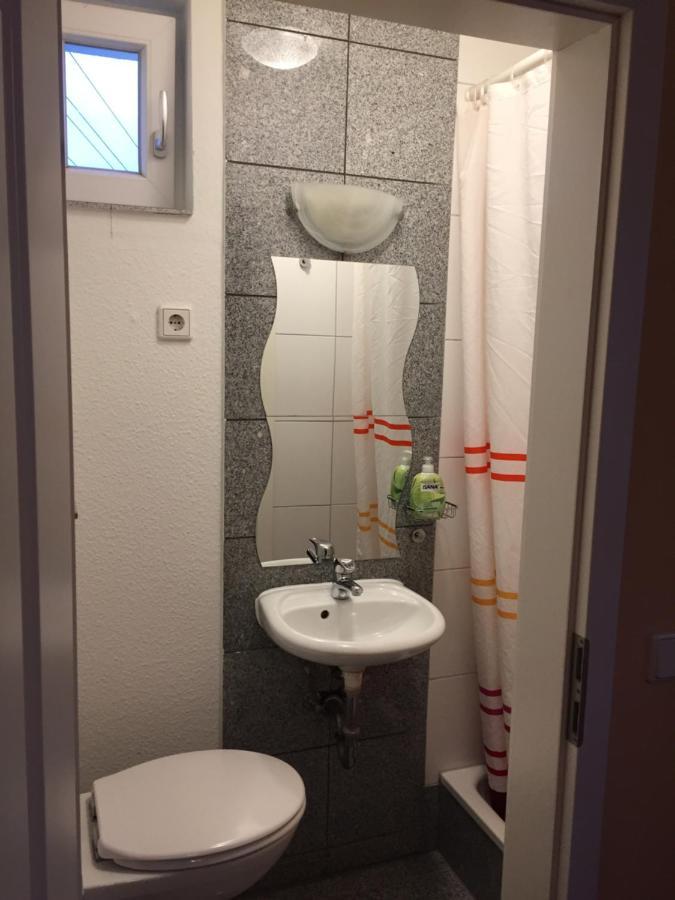 Gaestehaus Kerle 도젠하임 외부 사진